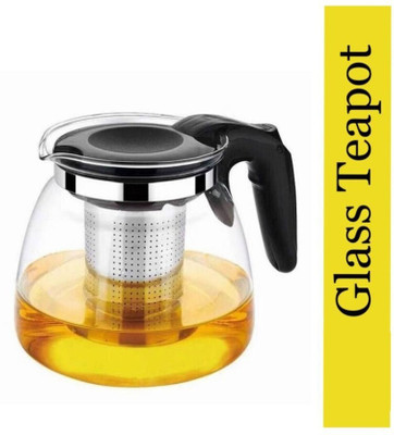RUTVIHK 1 L Glass Kettle Jug