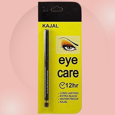 huemic eye kajal(BLACK, 0.35 g)