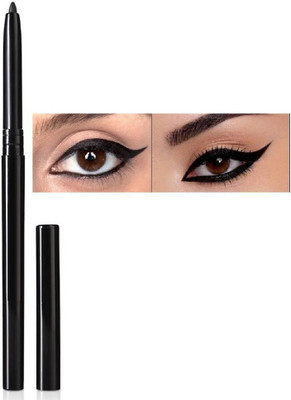 Amaryllis BEST KOHL BLACK COLOR KAJAL BEST QUALITY MATTE FINISH(Black, 2 g)
