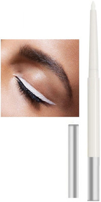 Amaryllis PROFESSIONAL WHITE CRAYON KAJAL MATTE SOFT FINISH(WHITE, 2 g)