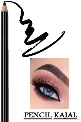 Amaryllis NEW HIGH PIGMENTED WATER PROOF AND SMUDGE PROOF(CHARCOAL, 2 g)