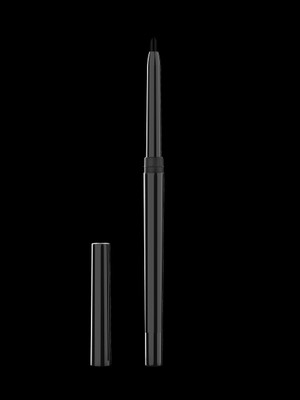 AMOSFIA New Smudge & Waterproof - Matte Finish(Black, 5 g)