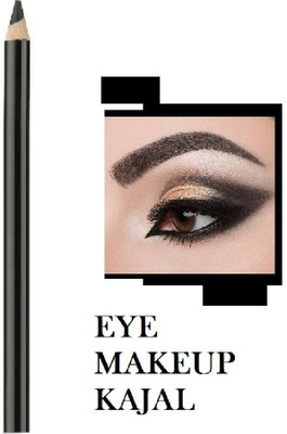 Amaryllis KAJAL FOR EXTRA BOLD LOOK MAKEUP(BLACK, 2 g)