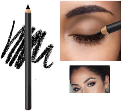 Amaryllis EYE LINER PENCIL AND LIP LINER BLACK(CHARCOAL, 2 g)