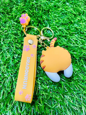 BBG NEW_Stylish Butt 3D attractive design keychain Key Chain