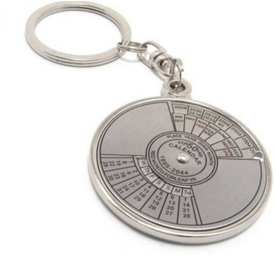 ABEL Stylish Calender Keyring Key Chain