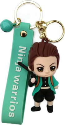 ABEL Demon Slayer- Tanjiro Kamado Key Chain