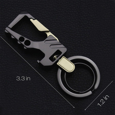 ringzinnie Men'S Car Key Chain Key Chain