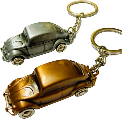 BBG FK_Stylish Car combo set keychain for BGMI/pubf lovers Key Chain