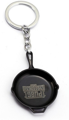 ABEL pubg pan Key Chain
