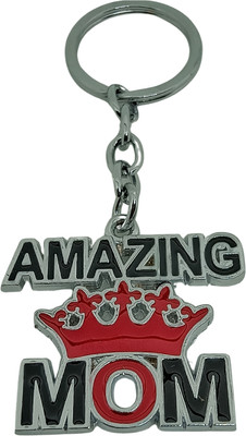 csp keychain amazing mom Key Chain