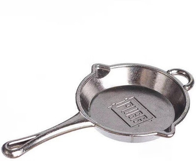 ABEL PUBG Battlegrounds Real Model 3D Metal Prop Key Chain
