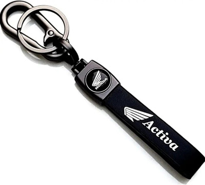 SRG HONDA ACTIVA KEYCHAIN & KEYRING TEDDY KEYCHAIN PACK OF 1 Key Chain_KC Key Chain