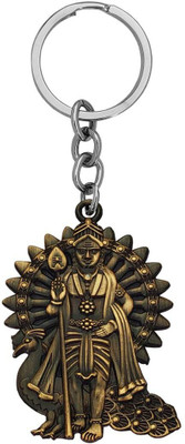 Newview Lord Murugan Kartikeya Kumara Kumaraswami Subrahmanyam Bhagwan KEYCHAIN Key Chain