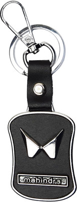 OHZEN M logo Mahindra Logo Attractive keychain Key Chain