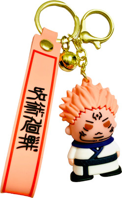 BBG NEW_Famous Anime Character premium quality keychain Key Chain