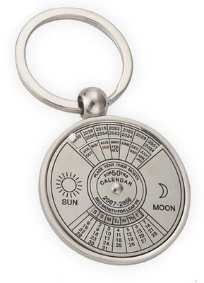 ABEL 50 YEAR calendar Key Chain