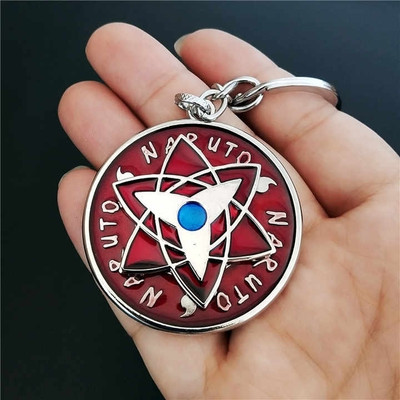 ABEL Naruto spinning rotating keychain & Attractive Keychain Key Chain