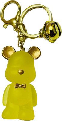 BBG NEW_Premium Panda Bear high quality keychain for men & woman Key Chain