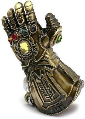 ABEL Trubucks_Thanos Key Chain Key Chain