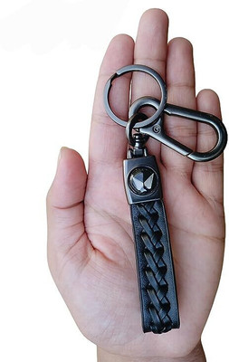BBG NEW_Mahindra CAr Stripped premium quality keychain Key Chain