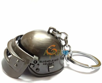 ABEL Brown Best Quality Keychain with Lock top Quality Hard Metal Key Chain Key Chain