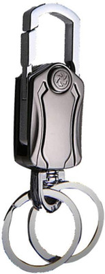 ABEL 3in1 Keychain Keyring/Auto Accessories Fingertip Gyro Keychain Opener Key Chain