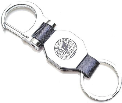 BBG FK_Made like Gun high quality hook (Pack of 1) Key Chain