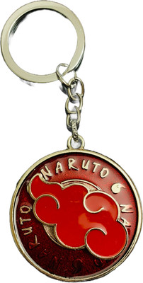 BBG NEW_Anime Naruto premium quality face keychain Key Chain