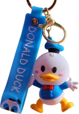 Turbo Traders Donald Duck Key Chain