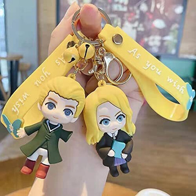 BBG NEW_Harry potter combo set keychain for men & woman Key Chain