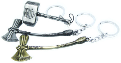 ABEL avengers thor all stormbreakers collection Key Chain