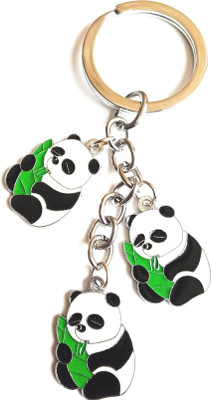 ABEL Panda001 Key Chain