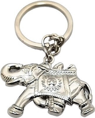 ABEL Rajwadi hathi Elephant Key ring Key Chain