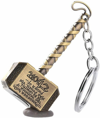 SRG Thor Hammer_KC Key Chain