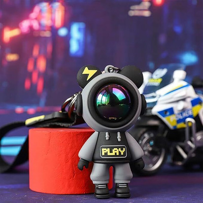 World Gift Mart Astronaut Key Chain