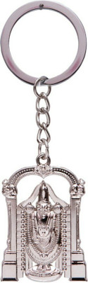 ABEL Balaji Metal Keychain Key Chain
