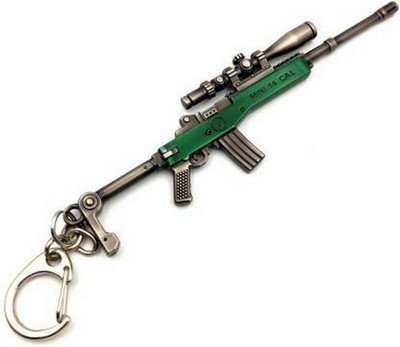 ABEL PUBG Sniper Mini 14 Key Chain