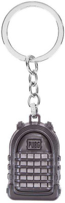 ABEL Pubg Backpack Bag Metallic Black Key Chain