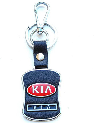 GSV Kia Leather hook Keychain.best quality leather key chain Key Chain