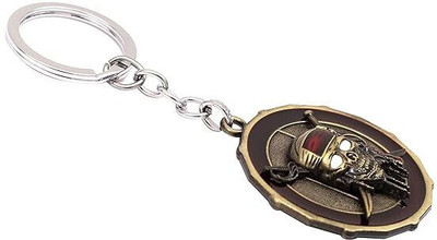 BBG NEW_Captain Jack Rotating keychain for Boys and girls Key Chain