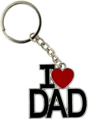ABEL LOVE U DAD KEY CHAIN IN ROYAL LOOK -1 Key Chain