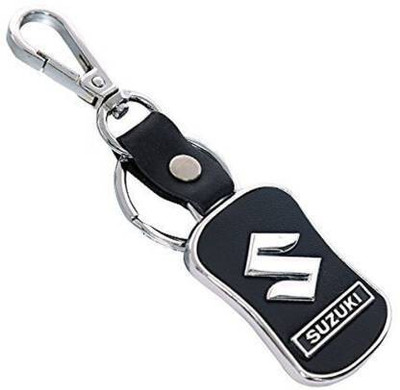 ABEL atherite Suzuki bike and Car keychain Key Chain