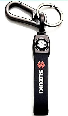 BBG NEW_Suzuki Car Keychain/Stylish Metal Key Chain suitable for Car and gifting Key Chain