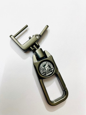 BBG FK_Best Design Royal bike high quality metal hook keychain Key Chain