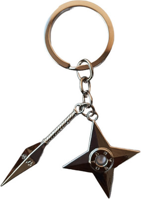 ABEL NARUTO WEAPON KEYCHAIN Key Chain