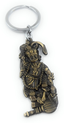 Shiani Sarangpur Lord Hanuman Metal Key Chain