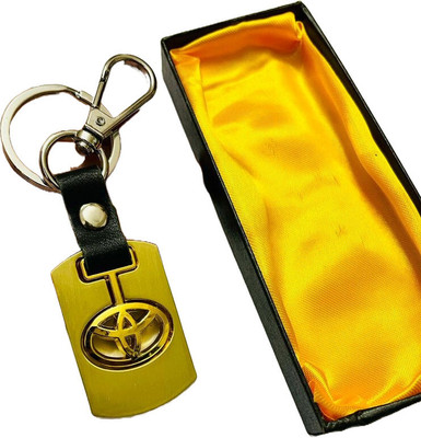 BBG FK_Famous Car Logo Toyota premium quality keychain Key Chain