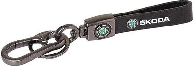 BBG FK_SKODA PREMIUM KEYCHAINS & KEYRINGS COMPATIBLE WITH CARS Key Chain