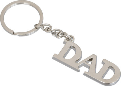 ABEL Dad keychain Key Chain